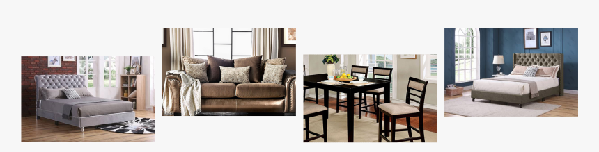 Beds & Furniture - Kitchen & Dining Room Table, HD Png Download
