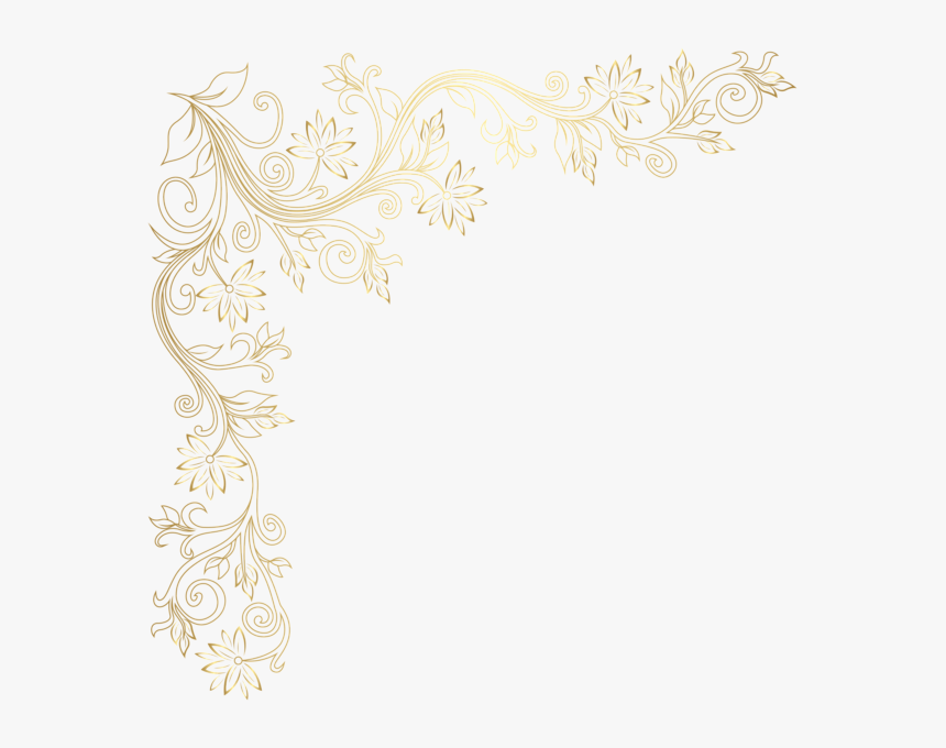 Transparent Corner Design Png Png Download Transparent Png Image Pngitem