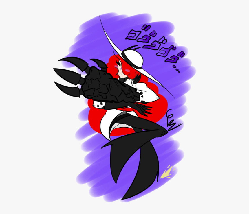 “menacing Guise”


it Looked Like A Jojo Pose, I Had - Illustration, HD Png Download