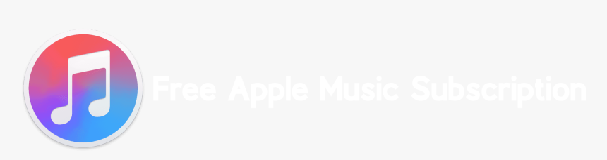 Free Apple Music Account Subscription - Itunes, HD Png Download