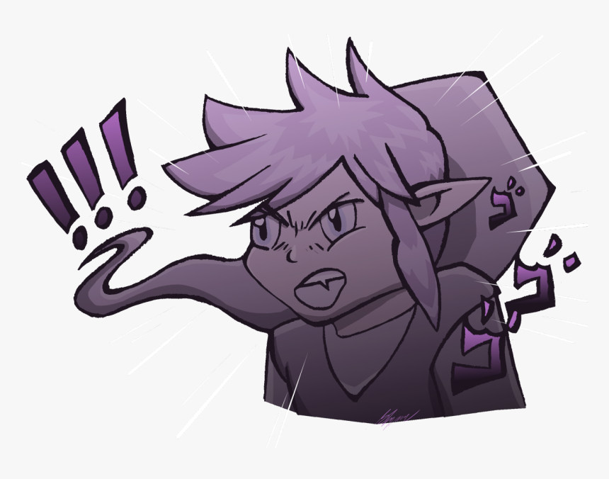 When Your Friends Draw In Your Sketchbook - Cartoon, HD Png Download