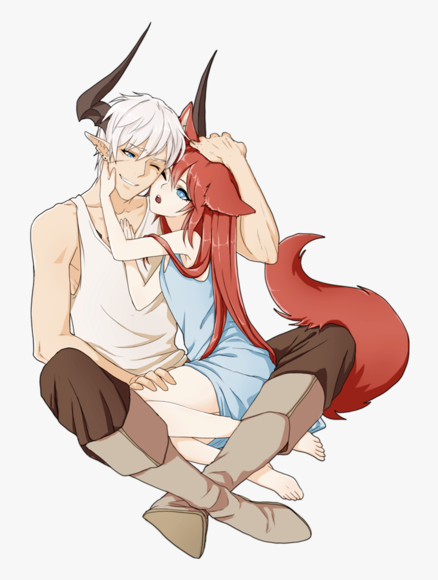 Tera Castanic Elin Fanart, HD Png Download