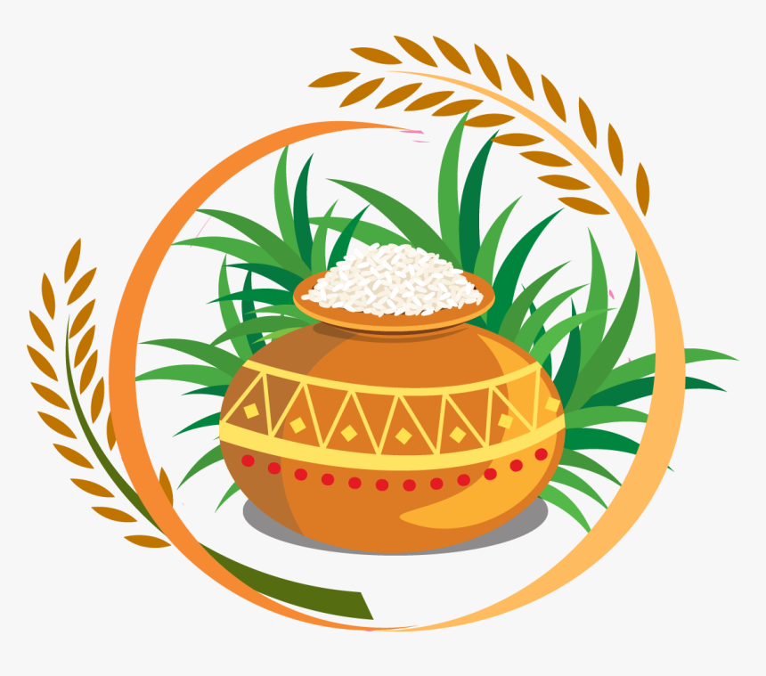 Thai Clip Food - Thai Pongal Png, Transparent Png