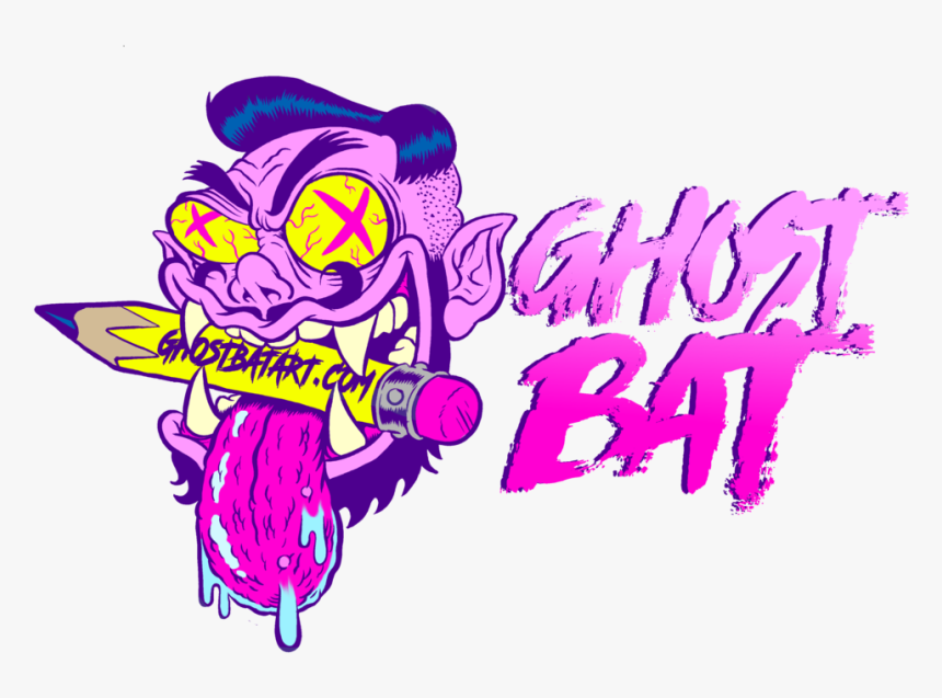 Ghostbat, HD Png Download