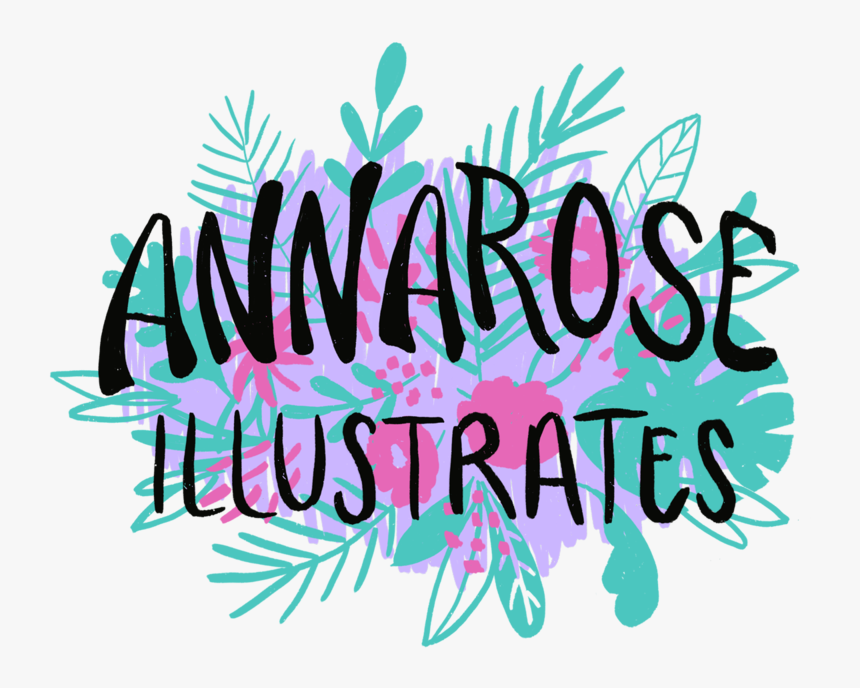 Annarose Smith Illustration Portfolio, HD Png Download
