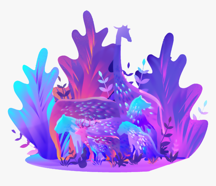 Illustration Design Trends 2019, HD Png Download