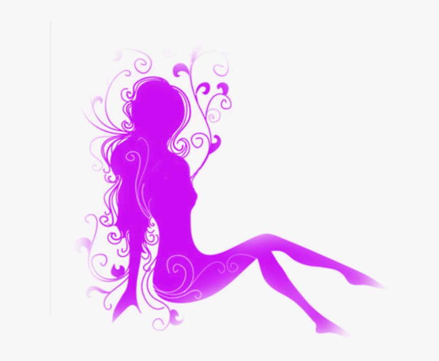 Brush Drawing Illustration - Vector, HD Png Download