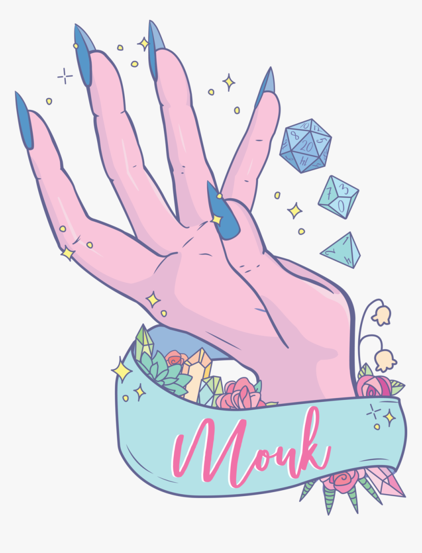 Monk, HD Png Download