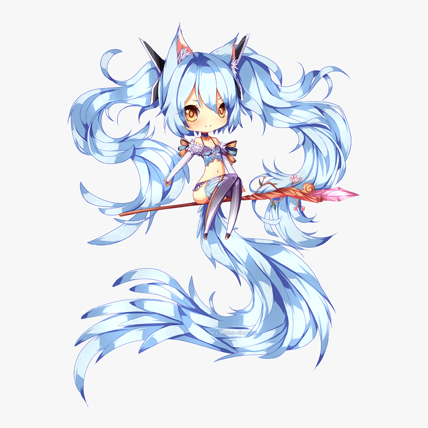 Chibi Hyanna Natsu Boy, HD Png Download