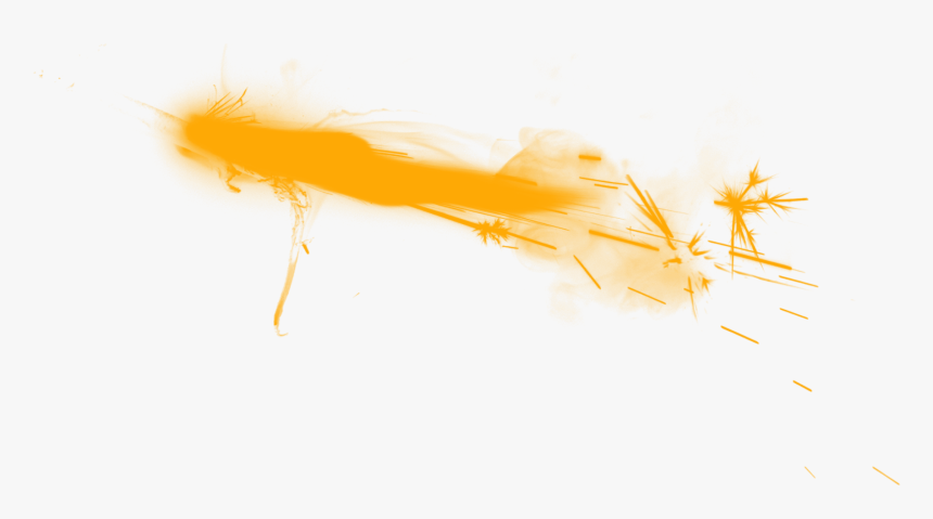 火花四溅喷射图片 - Tan, HD Png Download