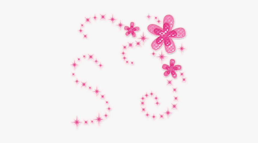 Thumb Image - Florzinhas Rosa Png, Transparent Png