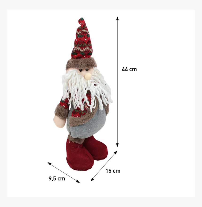 Santa Claus, HD Png Download