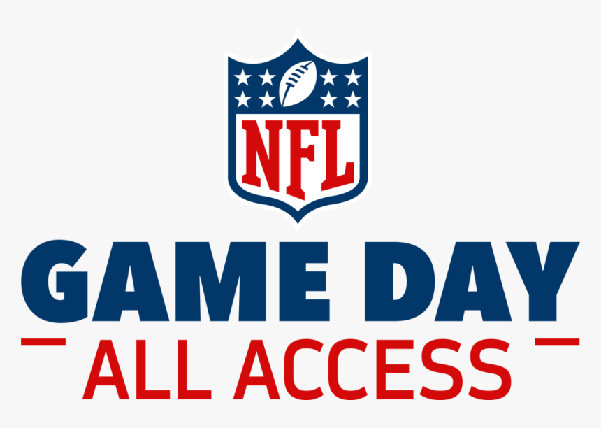Nfl Gamedayaccesslogo - Nfl, HD Png Download