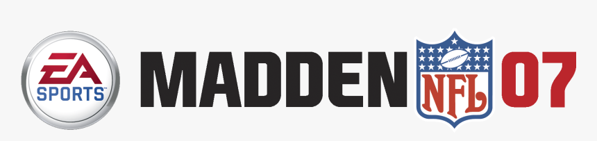 Nfl Madden Logo Png, Transparent Png