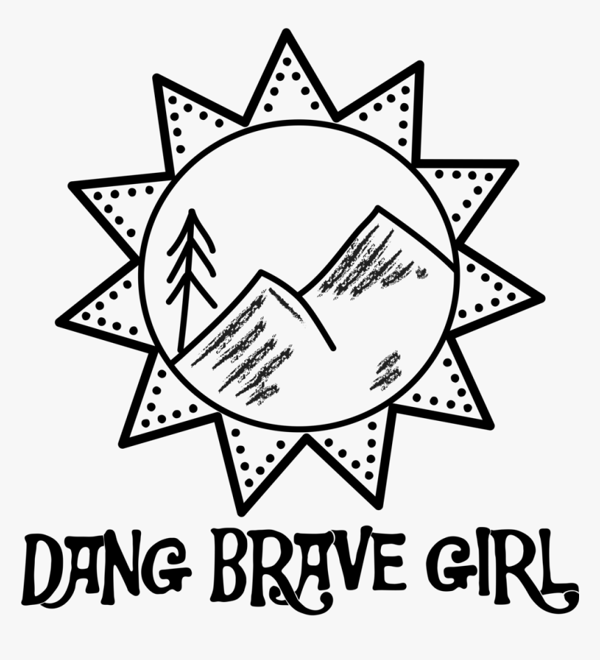 Dang Brave Girl, HD Png Download