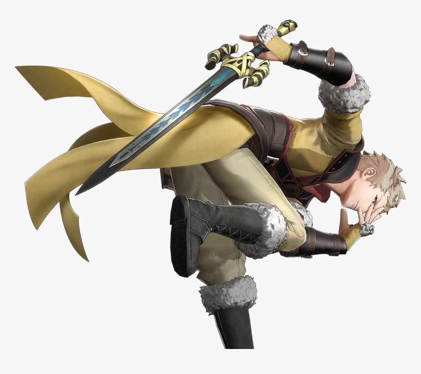Fire Emblem Awakening Game - Fire Emblem Warriors Characters, HD Png Download