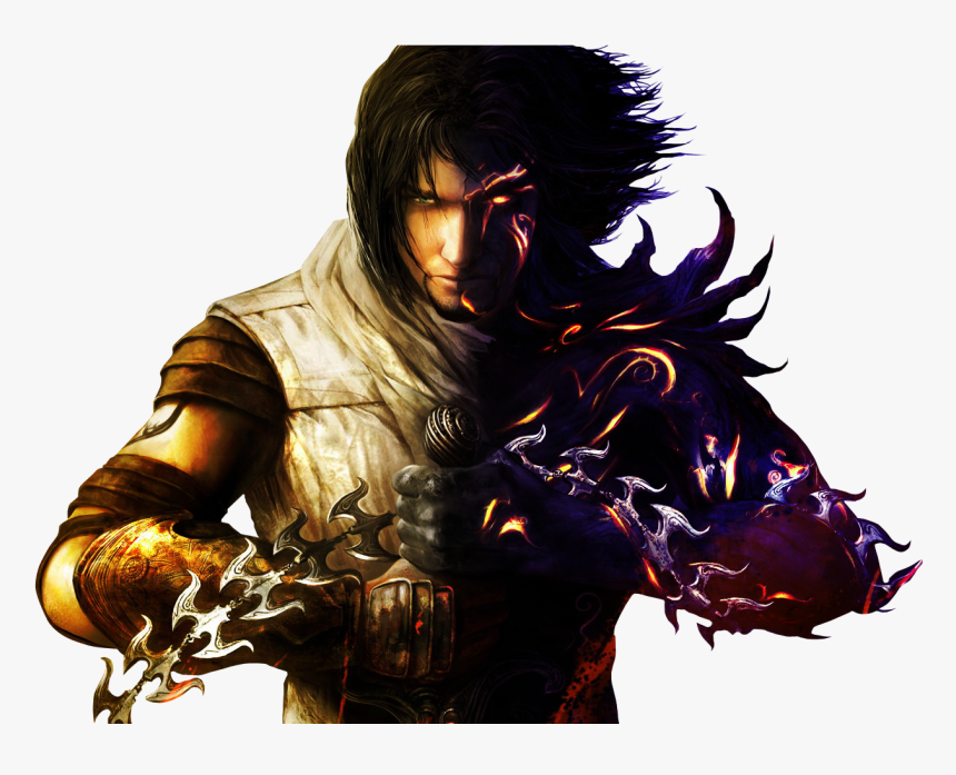 Prince Of Persia The Two Thrones Png, Transparent Png