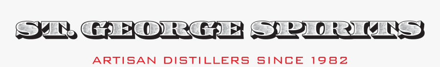 Sgs-nobackground - St George Spirits Logo, HD Png Download