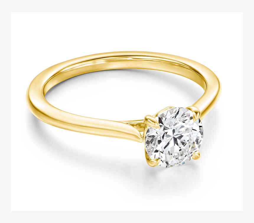 Pre-engagement Ring, HD Png Download