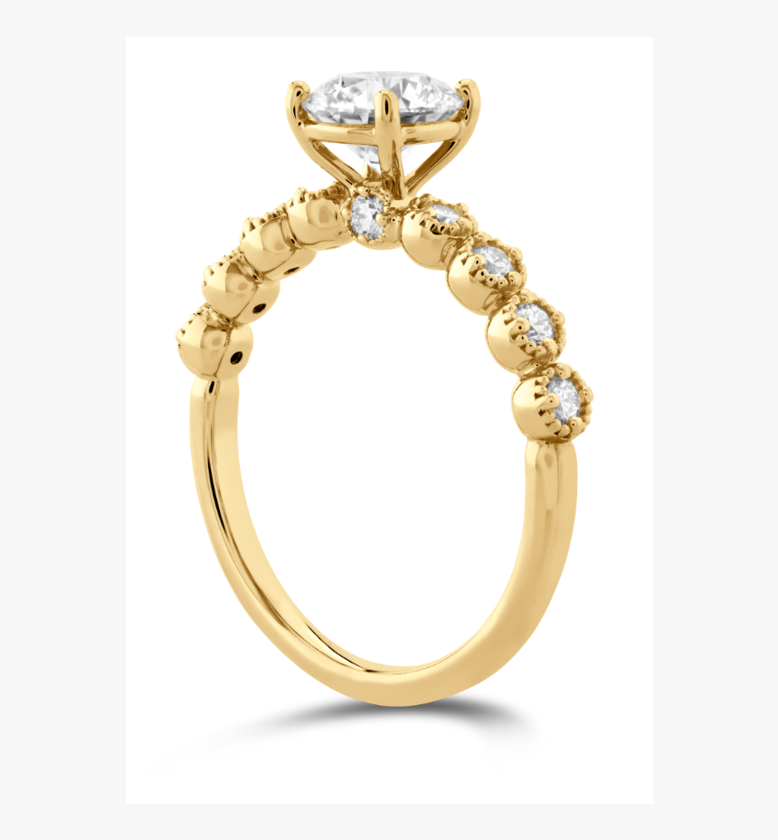 Engagement Ring, HD Png Download