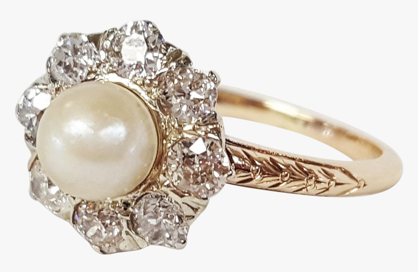 Clip Art Transparent Stock Kt Two Tone - Pre-engagement Ring, HD Png Download