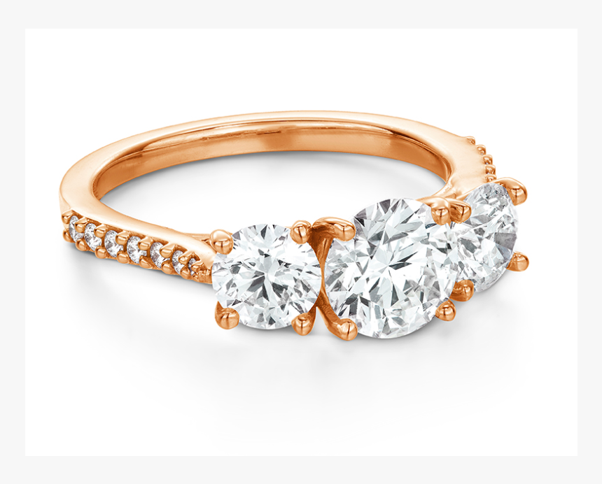 Engagement Ring, HD Png Download