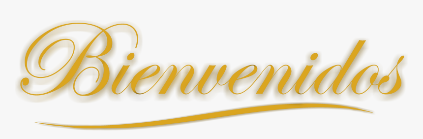 Calligraphy , Png Download - Bienvenidos Images Hd Png, Transparent Png