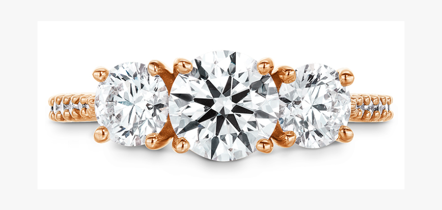 Engagement Ring, HD Png Download