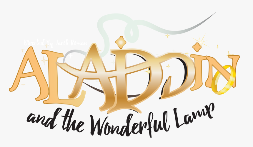 Transparent Aladdin Lamp Png - Calligraphy, Png Download