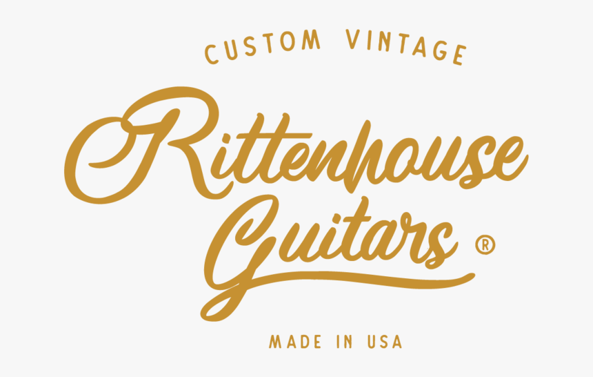 Logo Rittenhouse Clean-19 - Calligraphy, HD Png Download