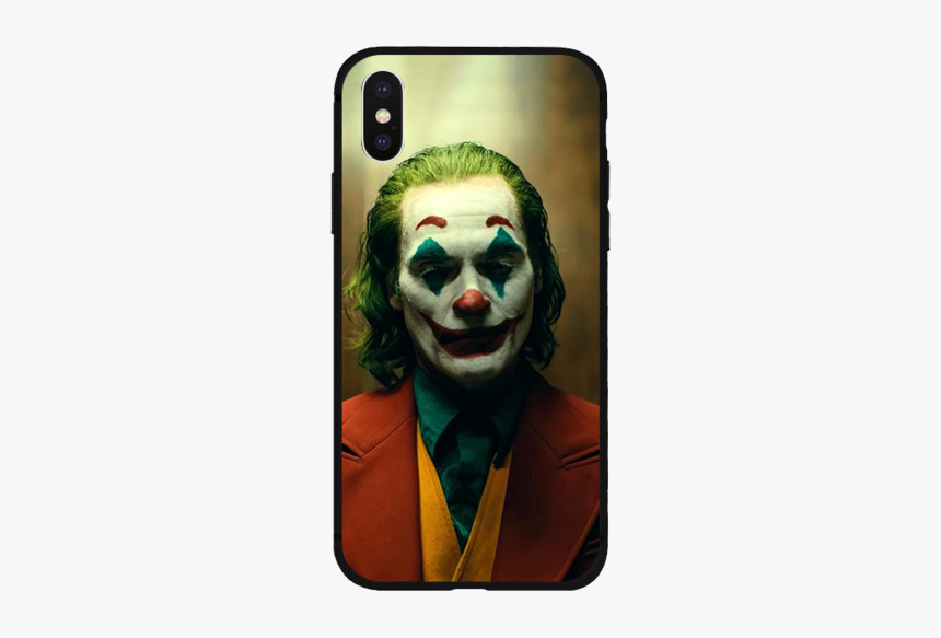 Joker Iphone Case Joaquin Phoenix, HD Png Download