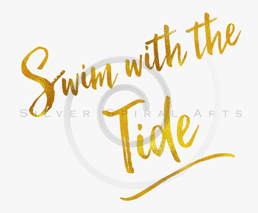 Transparent Foil Clipart - Calligraphy, HD Png Download