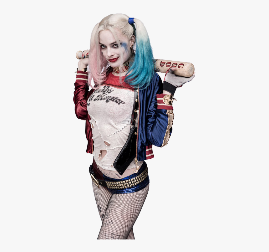 Transparent Harley Quinn Png, Png Download