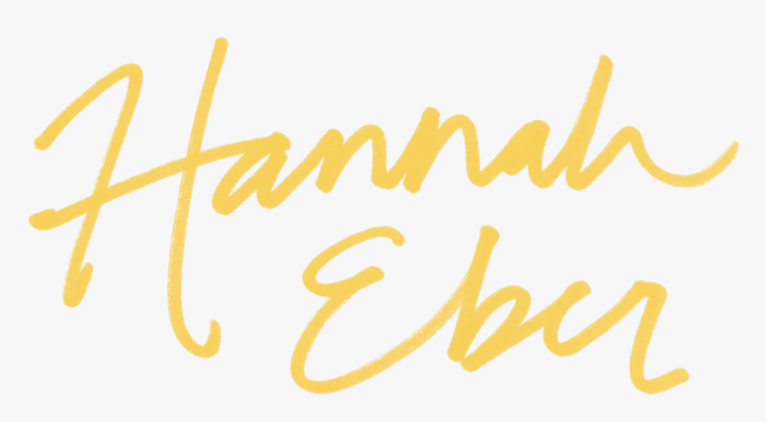 Hannah Eber, HD Png Download