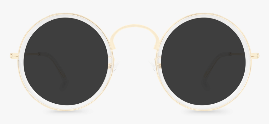 Hd Mellow Clear S - Circle, HD Png Download