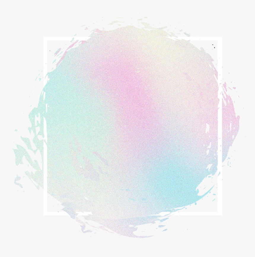 #colorsplash #brush #glitter #square #geometric #colorful - Illustration, HD Png Download