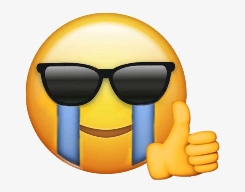 Primera Jez Osvajaj Thumbs Up Sunglasses Emoji Stellascience Com