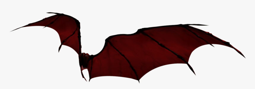 Collection Of Wings - Devil Wing With No Background, HD Png Download