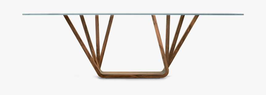 Domino Fixed Table By Cattelan Italia - Cattelan Italia Domino, HD Png Download