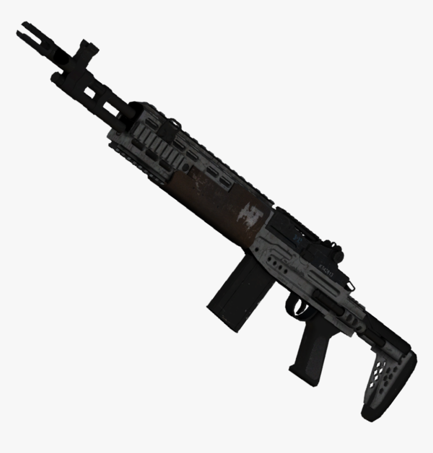 Marksman Rifle, HD Png Download