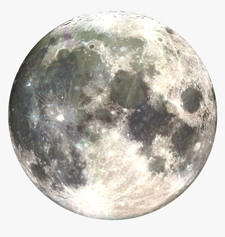 Moon Popsockets Popgrip - Moon Popsocket, HD Png Download
