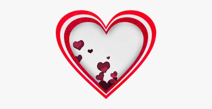 Recurso Para La Portada De Dia De Corazones
zero Editions - Heart, HD Png Download