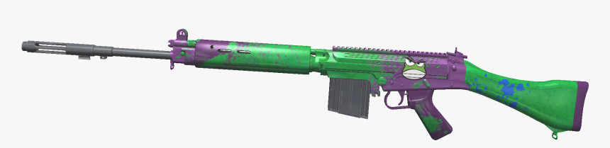 Slr Pubg Png, Transparent Png