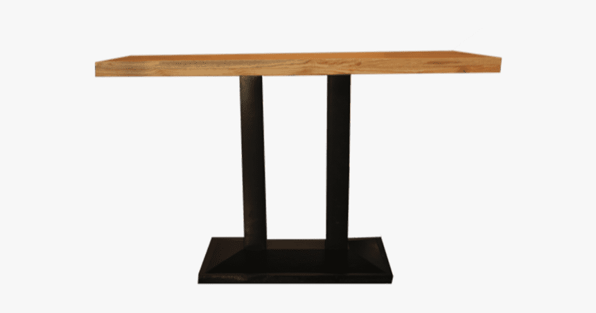 Rectangular Wooden Restaurant Table - Restaurant Table Full Wooden, HD Png Download