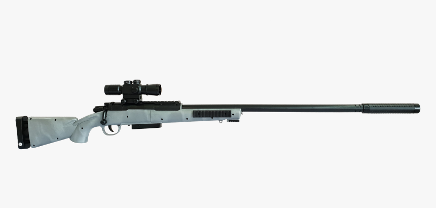 Sniper Png, Transparent Png