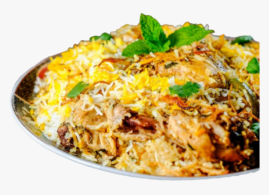 Biryani On The Table, HD Png Download