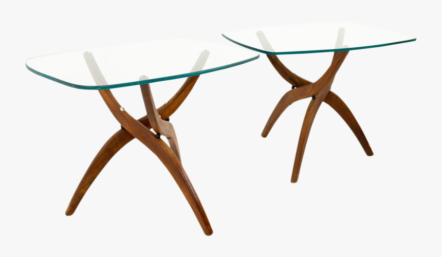 Adrian Pearsall Style Forest Wilson Mid Century Modern - Coffee Table, HD Png Download