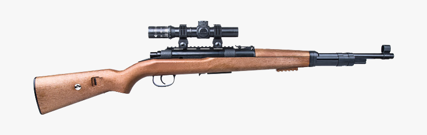 Súng Bắn Tỉa 98k Pubg Đạn Thạch Cơ Học - Sniper Rifle, HD Png Download