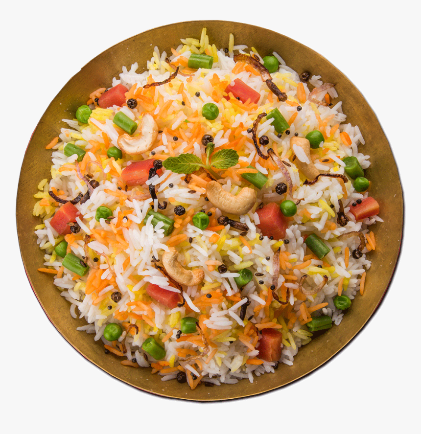 Veg Biryani Images Png, Transparent Png