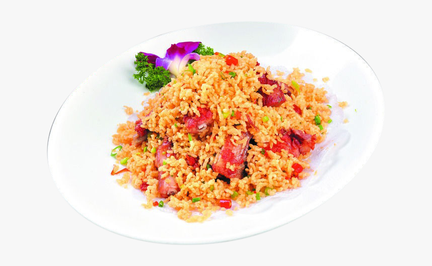 Spanish Rice Png - Biryani, Transparent Png